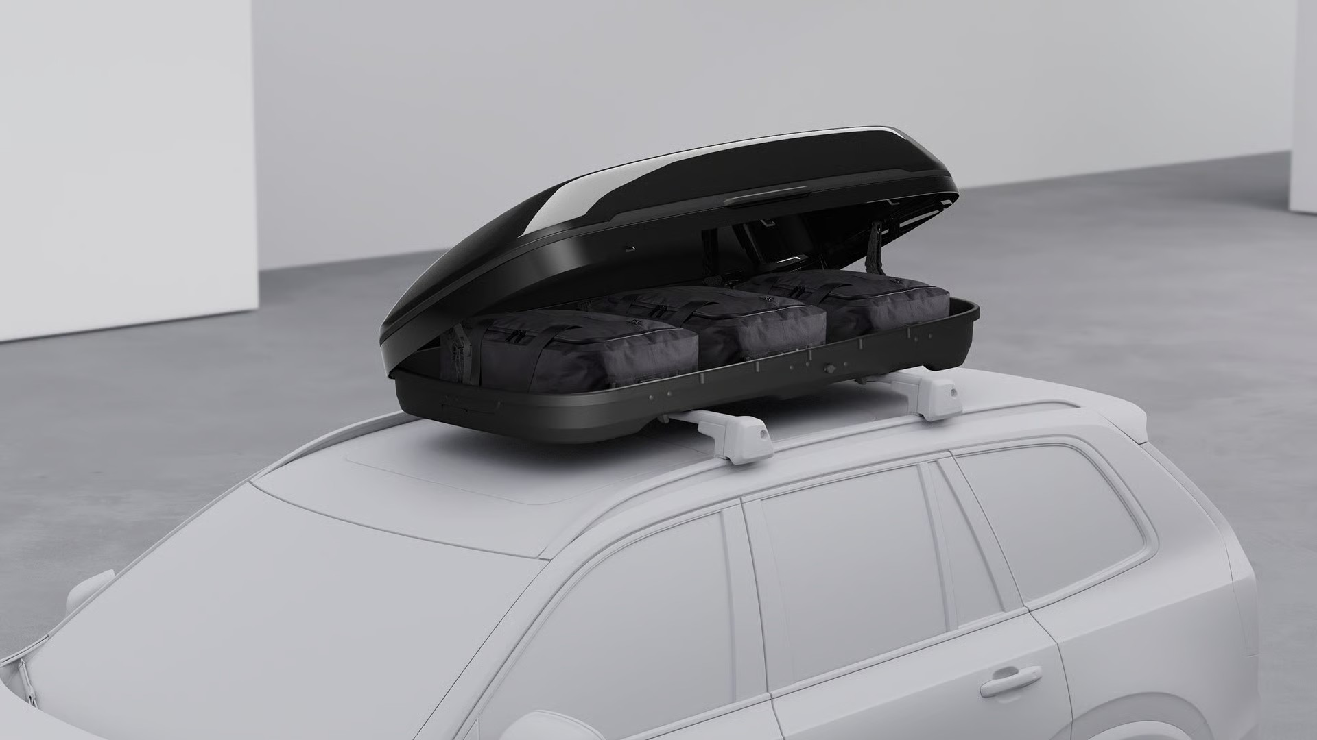 Volvo Dakbox 500 Liter – Duurzaam, Ruim en Aerodynamisch